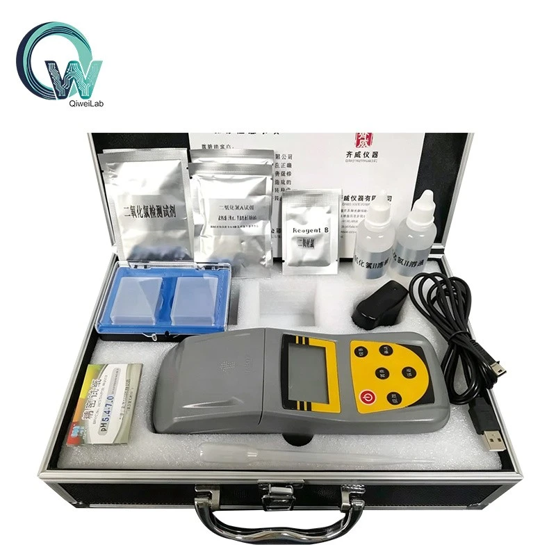 Portable Chlorine Dioxide Meter suppliers