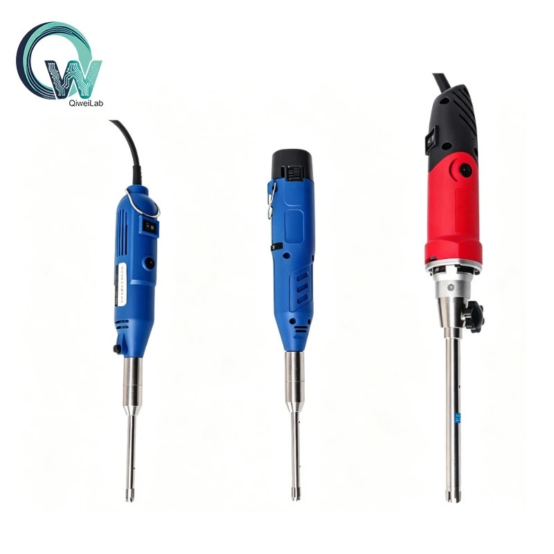 Portable Homogenizing Instrument best