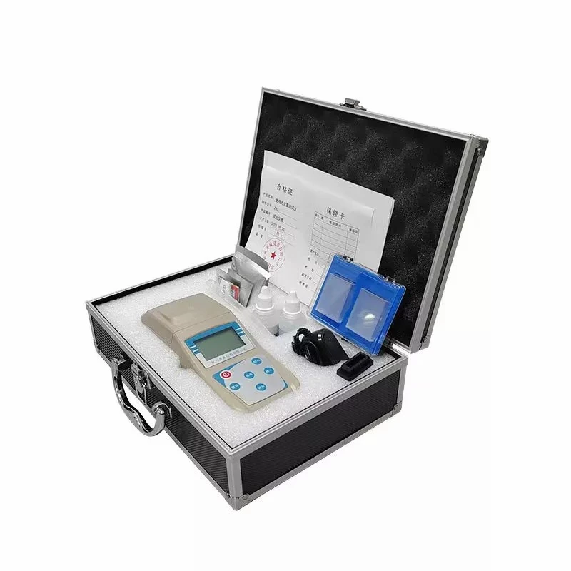 Portable Nitrite Meter