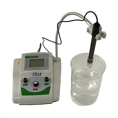 Benchtop PH Meter