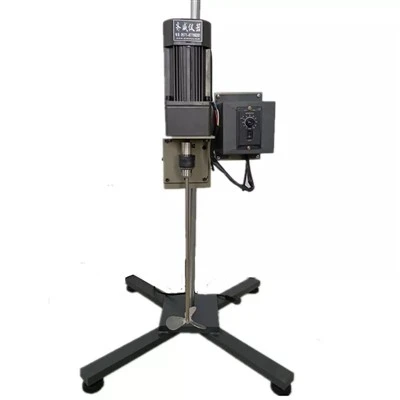 Cross Base Overhead Stirrer