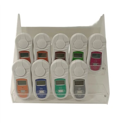 Cutting Fluid Concentration Meter