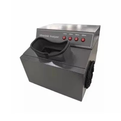 Darkroom E. Coli Analyzer