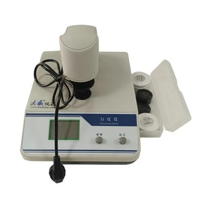 Desktop Whiteness Analyzer