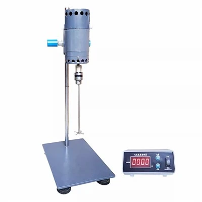 Digital Constant Speed Mixer