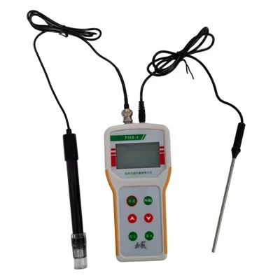 Handheld Conductivity Meter