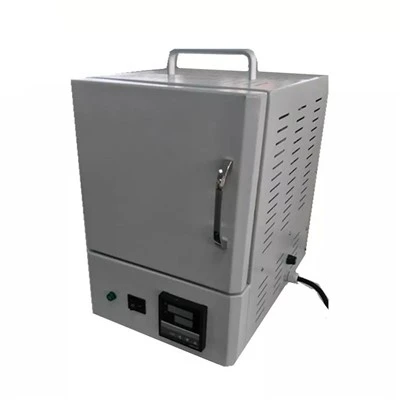 Intelligent Digital Temperature Control Muffle Furnace