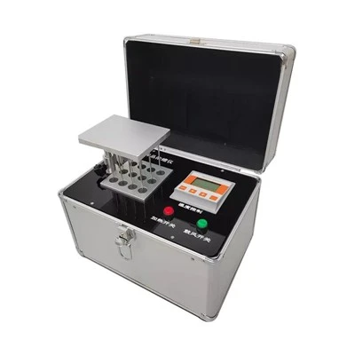 Laboratory Sample Concentrator