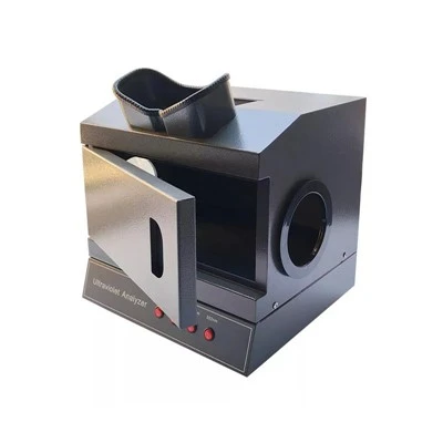 Photographic Dark Box UV Analyzer