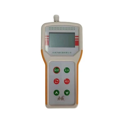 Portable Multi-Parameter Cupric Ion Concentration Meter