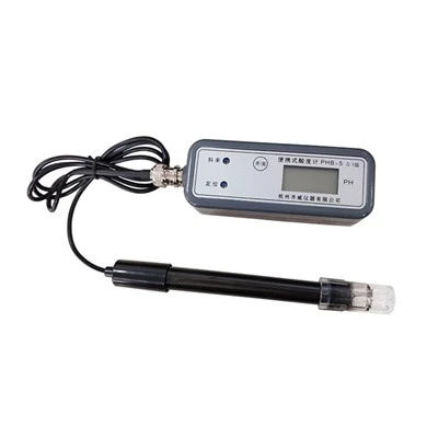 Portable PH Meter