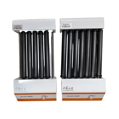 Roller Multi-Tube Mixer