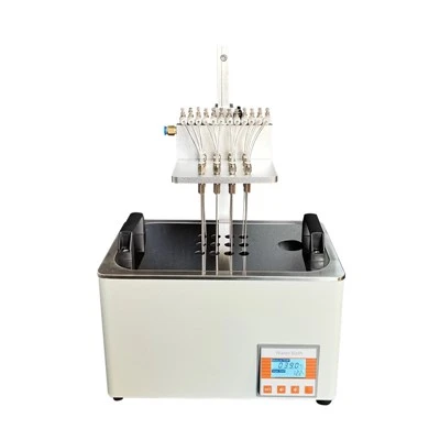 Square Water Bath Nitrogen Evaporator
