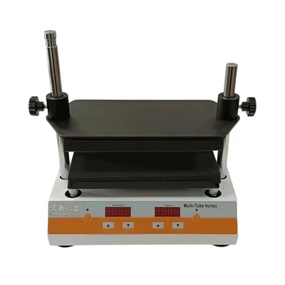 Vortex Mixer for Multiple Tubes
